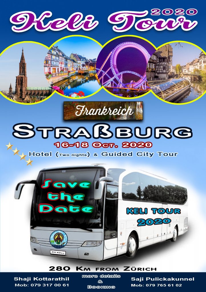 Keli Tour 2020