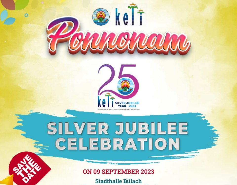Keli Ponnonam & Silver Jubilee Celebration 2023